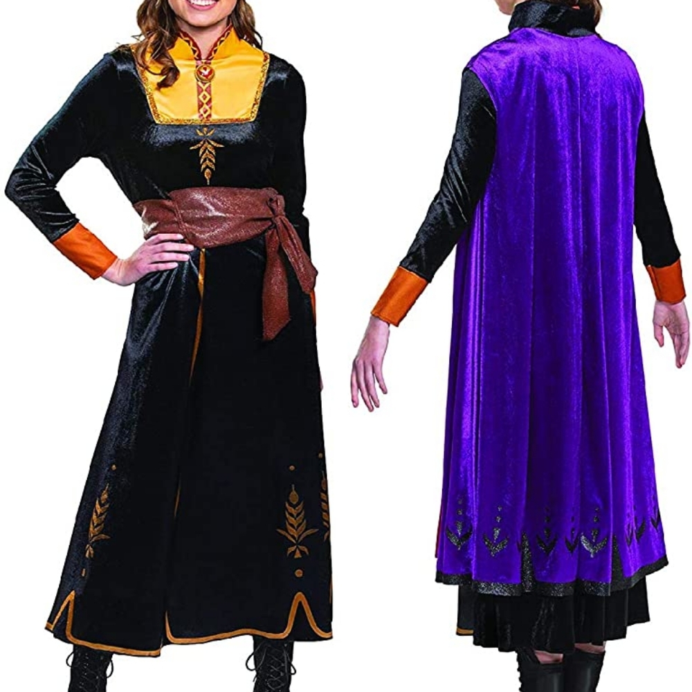Anna Frozen Costume